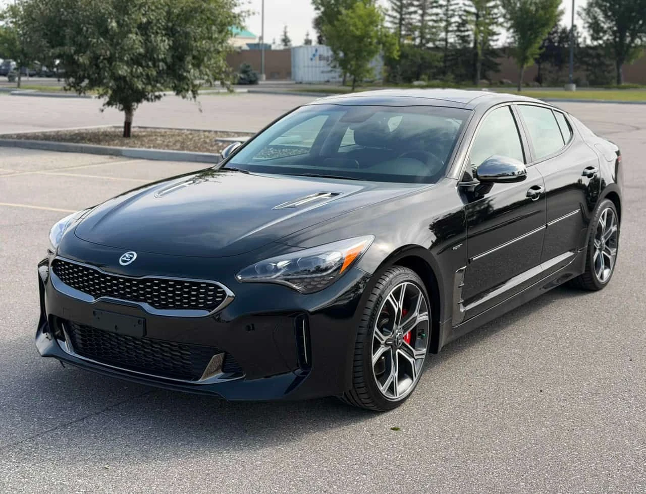 Kia Stinger  GT / CARFAX /3.6/CARPLAY, снимка 10 - Автомобили и джипове - 55702021