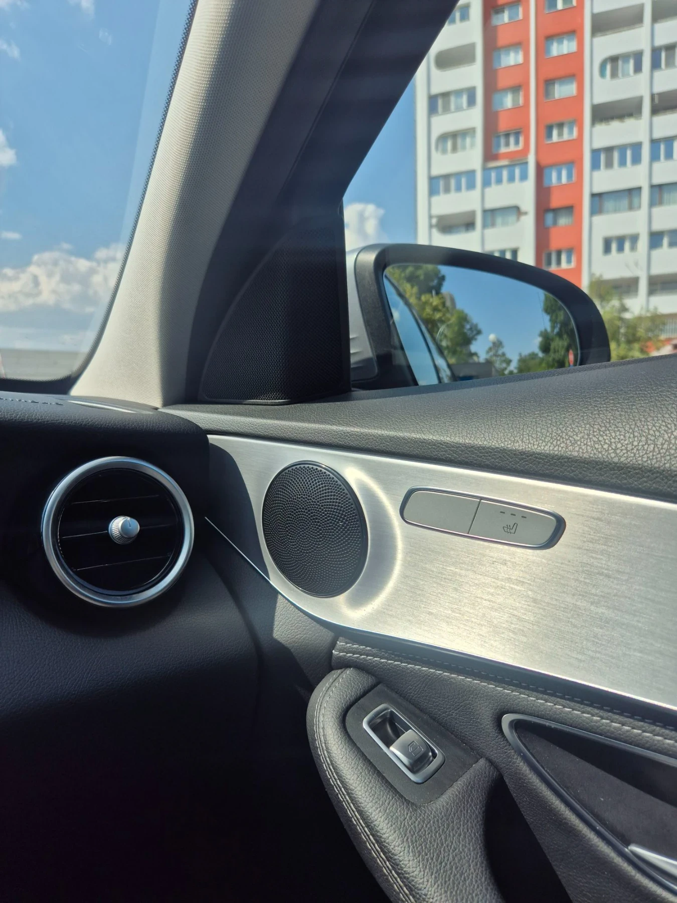 Mercedes-Benz C 200, снимка 7 - Автомобили и джипове - 55771107