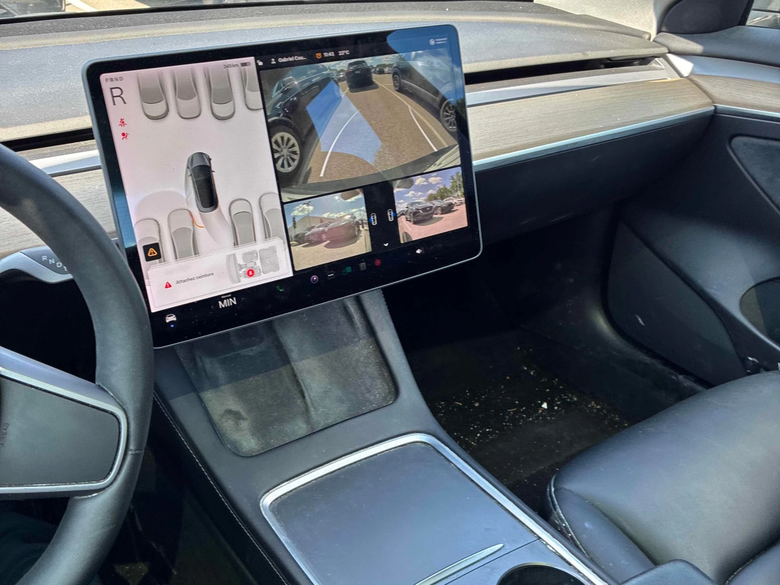 Tesla Model 3 Long Range | CARFAX | АВТОФИНАНСИРАНЕ, снимка 9 - Автомобили и джипове - 55892618