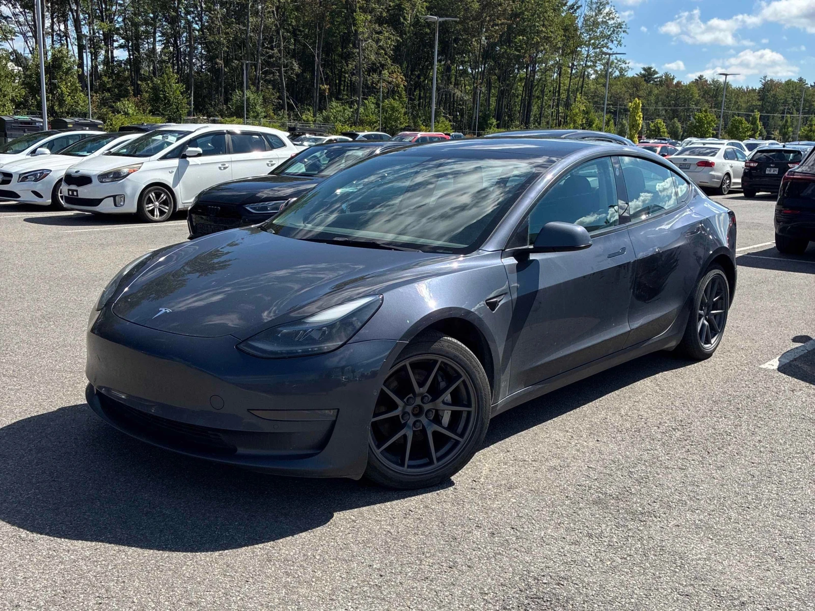 Tesla Model 3 * Long Range * CARFAX * БЕЗ ПЪРВОНАЧАЛНА ВНОСКА