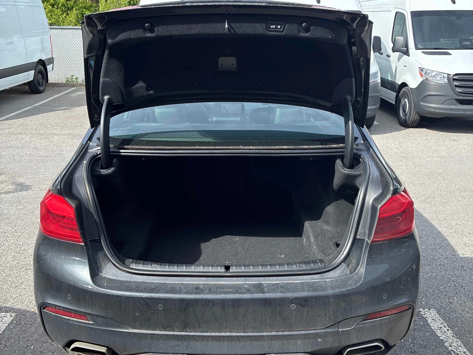 BMW 540 * 540i xDrive * CARFAX * ����� �� �����������  | Mobile.bg � ����������� 14