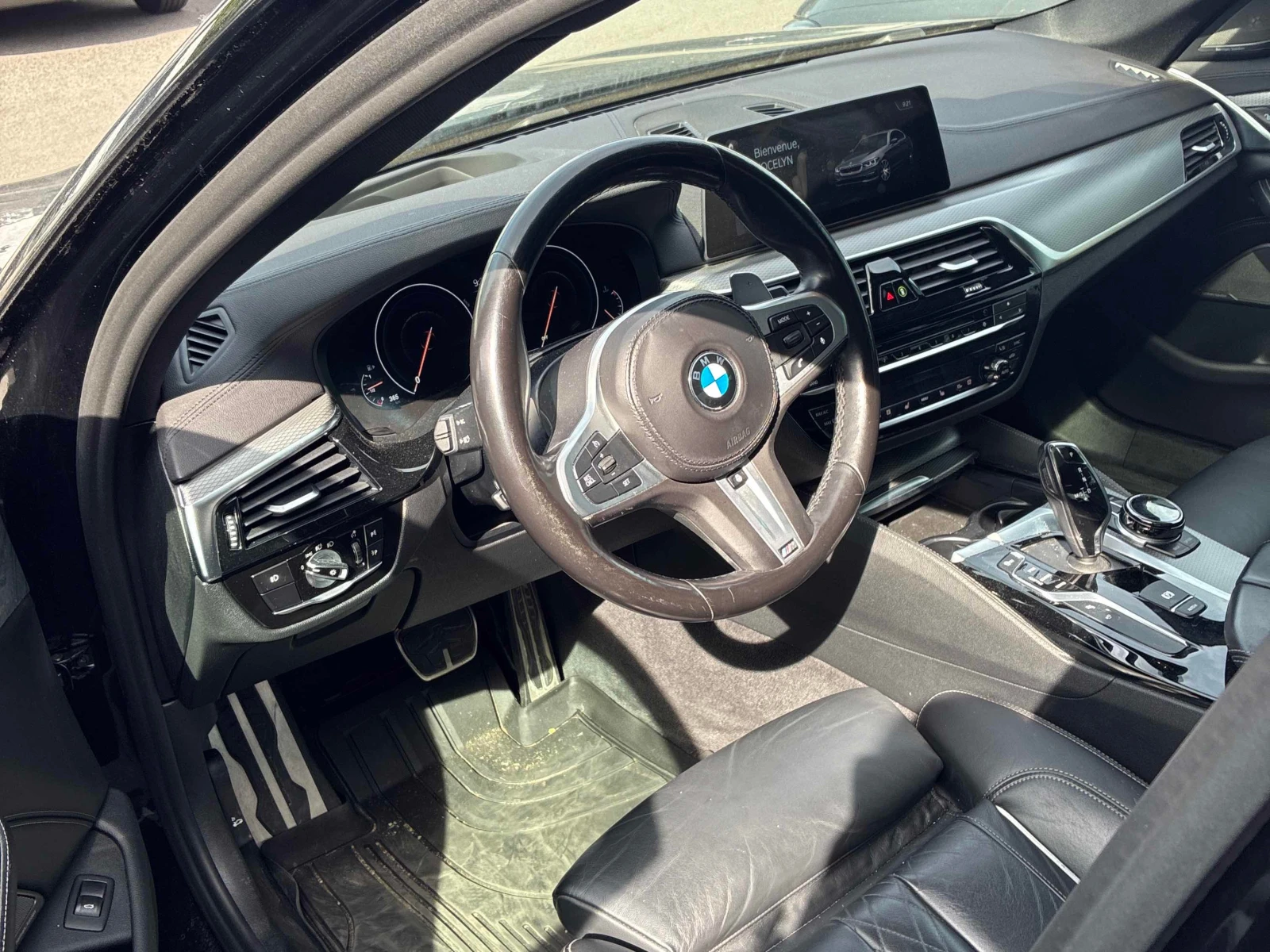 BMW 540 * 540i xDrive * CARFAX * ����� �� �����������  | Mobile.bg � ����������� 5