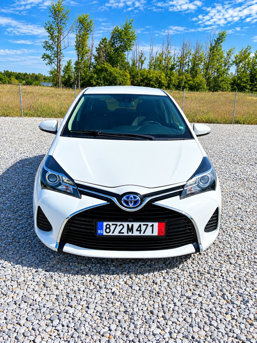 Toyota Yaris 1.5 E-CVT  Hybrid Aut. 73ps