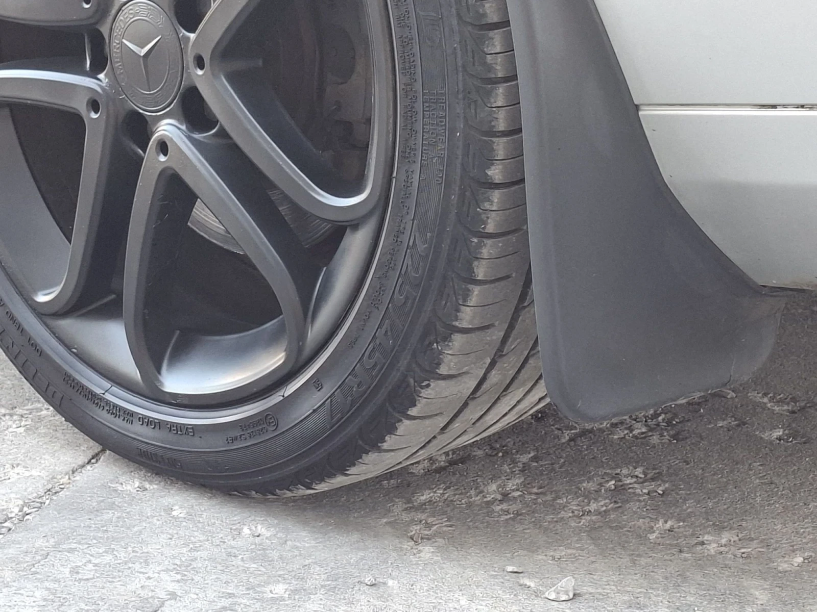 Mercedes-Benz C 320, снимка 6 - Автомобили и джипове - 56067586