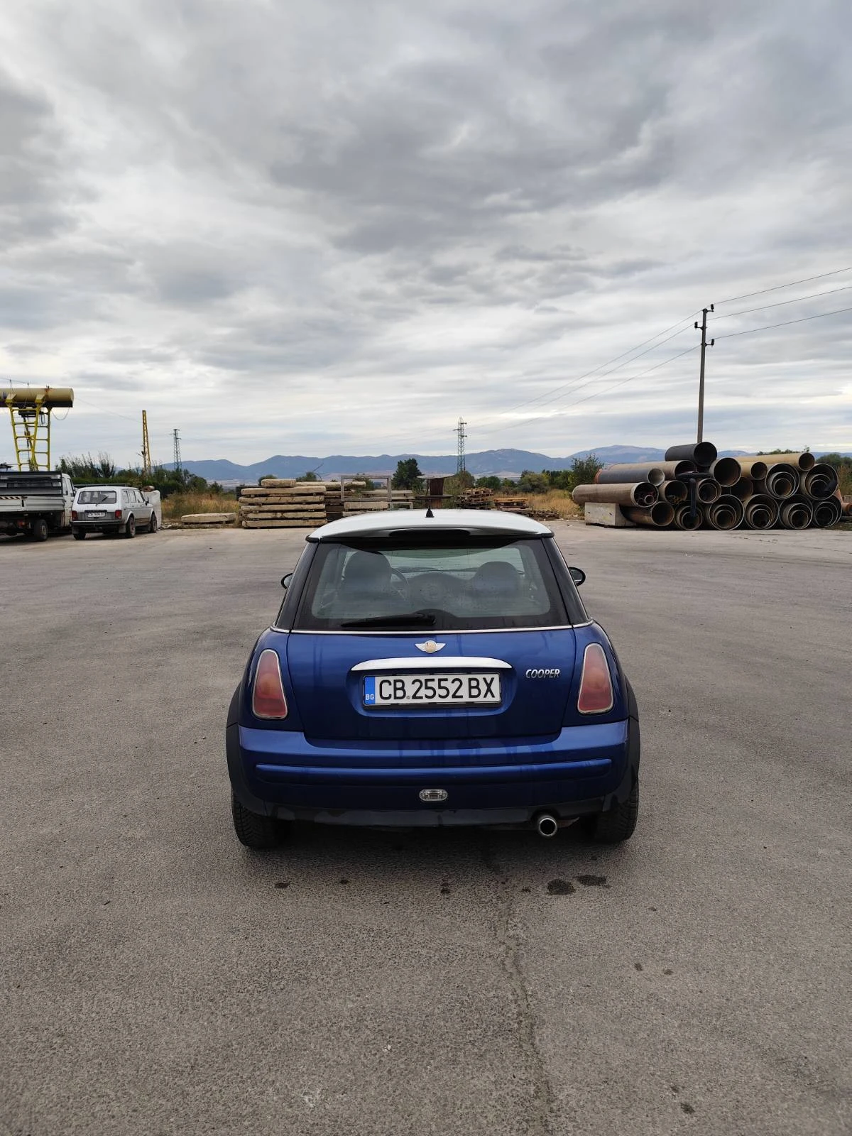 Mini Cooper, снимка 5 - Автомобили и джипове - 56086720