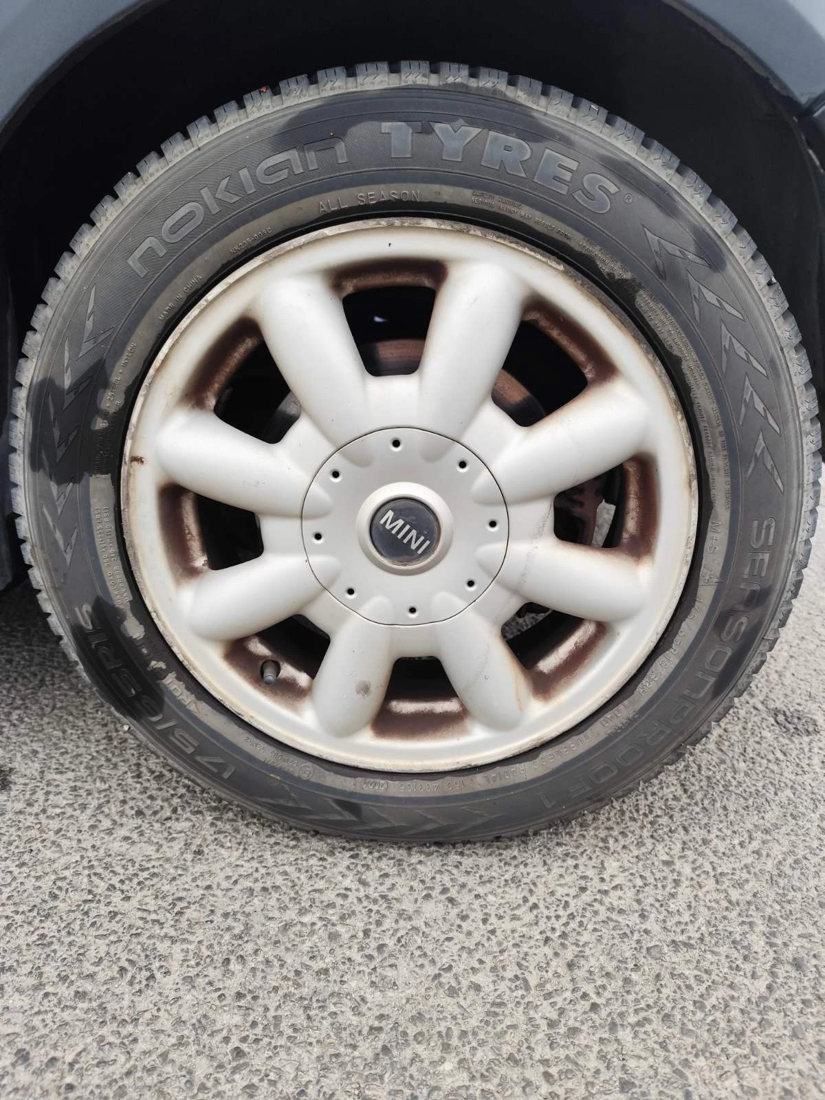Mini Cooper, снимка 6 - Автомобили и джипове - 56086720