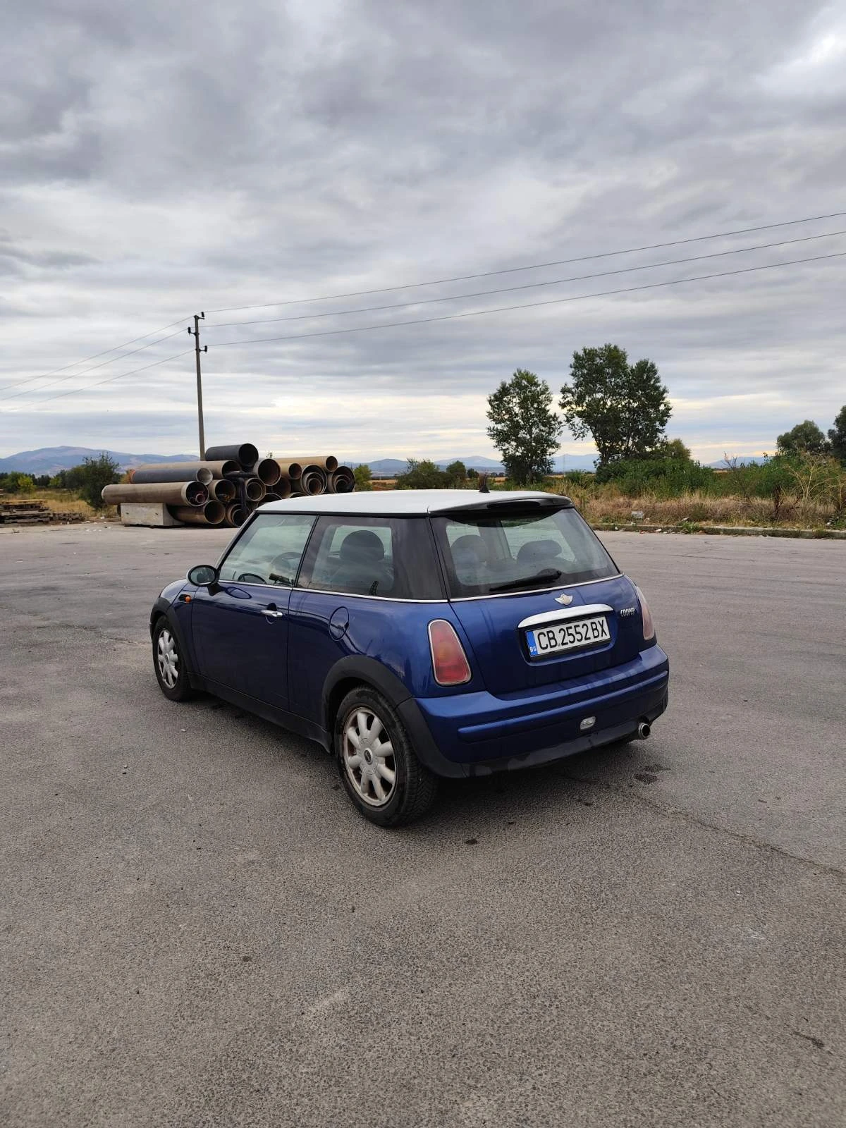 Mini Cooper, снимка 4 - Автомобили и джипове - 56086720