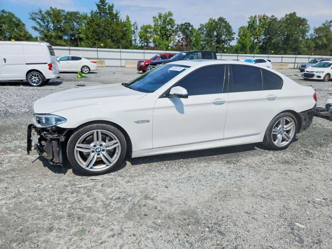 BMW 535 * CARFAX * БЕЗ ПЪРВОНАЧАЛНА ВНОСКА