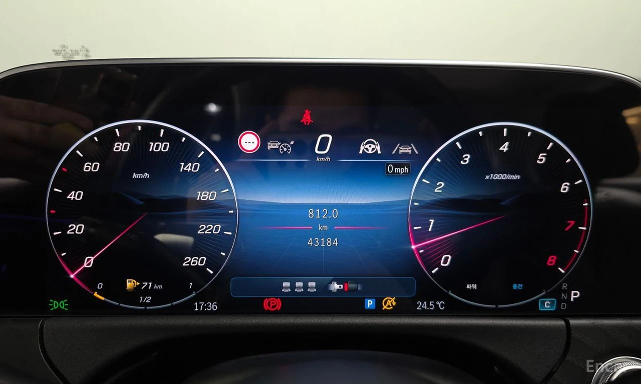 Mercedes-Benz E 200 * Avantgarde* AMG*  | Mobile.bg � ����������� 8