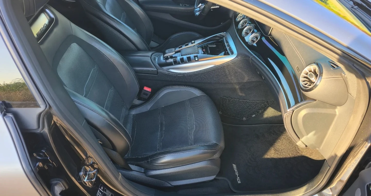 Mercedes-Benz AMG GT 53 4MATIC+  | Mobile.bg � ����������� 6
