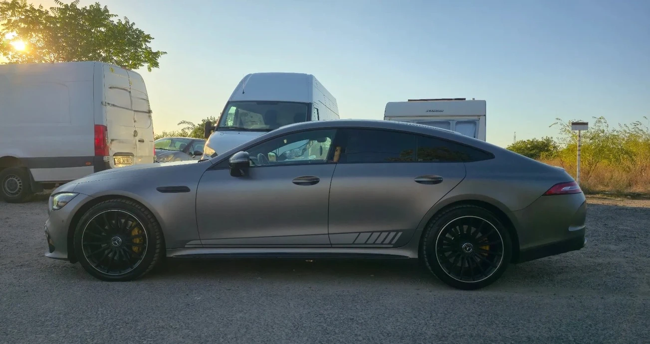Mercedes-Benz AMG GT 53 4MATIC+  | Mobile.bg � ����������� 3