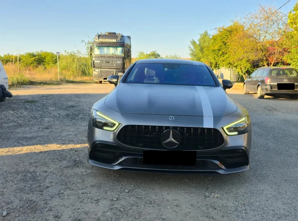 Mercedes-Benz AMG GT 53 4MATIC+  | Mobile.bg � ����������� 2