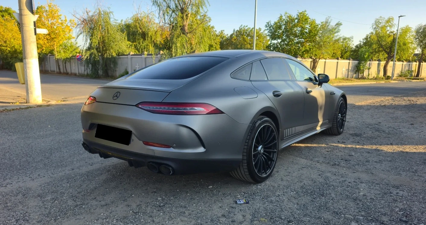 Mercedes-Benz AMG GT 53 4MATIC+  | Mobile.bg � ����������� 4