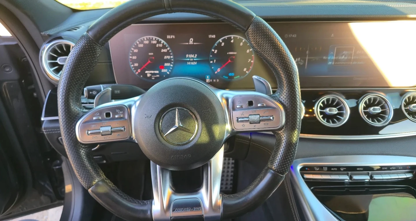 Mercedes-Benz AMG GT 53 4MATIC+  | Mobile.bg � ����������� 5