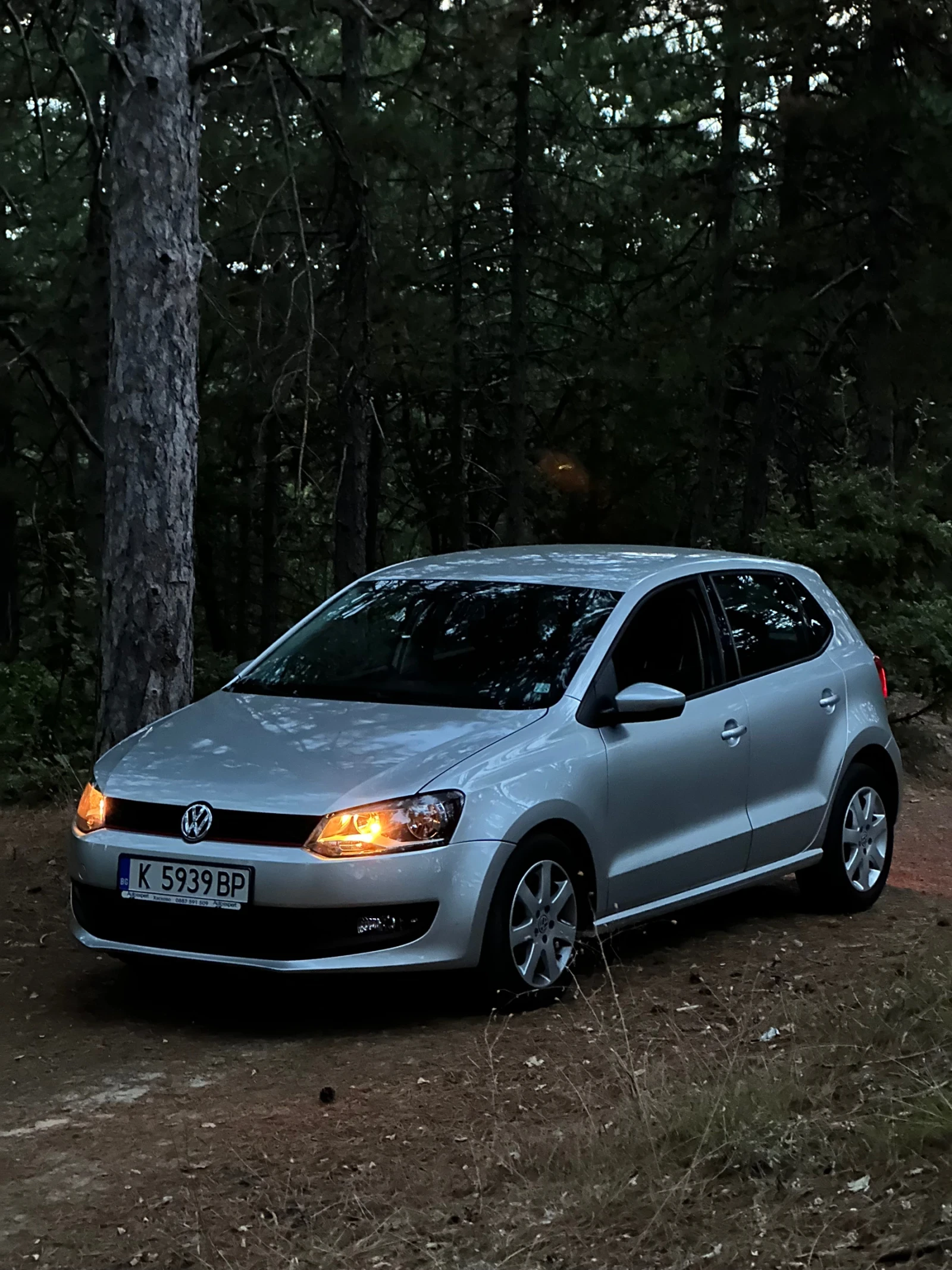 VW Polo