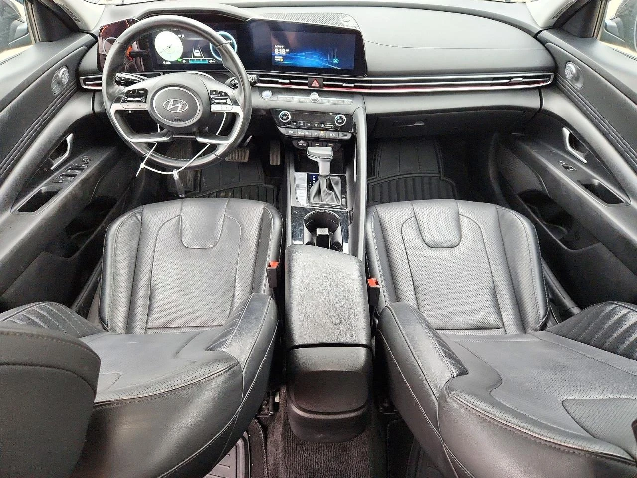 Hyundai Elantra 1.6l Limited | Mobile.bg � ����������� 8