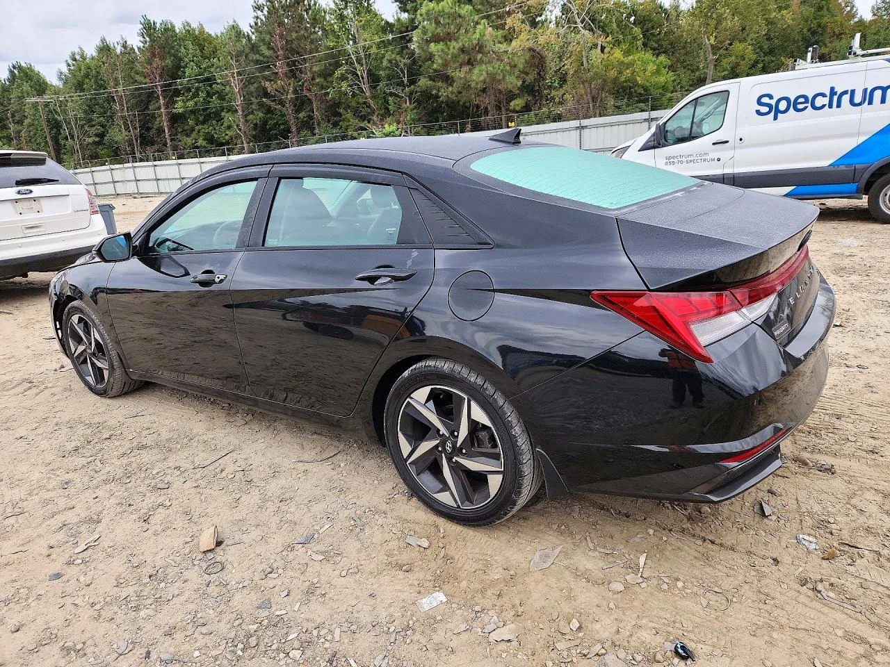Hyundai Elantra 1.6l Limited | Mobile.bg � ����������� 2