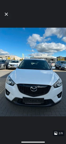 Mazda CX-5, снимка 1