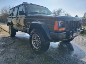 Jeep Cherokee 4.0, снимка 7