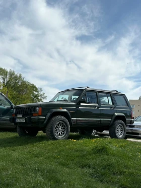 Jeep Cherokee 4.0, снимка 15