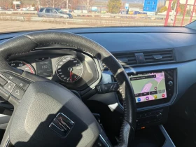 Seat Arona 1.0TGI CNG, снимка 11