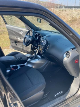 Nissan Juke, снимка 11