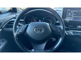 Toyota C-HR 1.8 HYB E-CVT CENTER, снимка 13