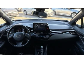 Toyota C-HR 1.8 HYB E-CVT CENTER, снимка 8