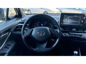 Toyota C-HR 1.8 HYB E-CVT CENTER, снимка 9