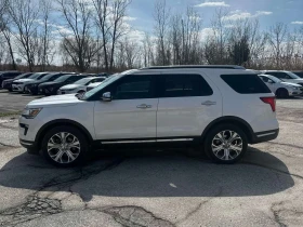 Ford Explorer Platinum/CARFAX/2 ключа/Панорама/Подгрев/, снимка 3