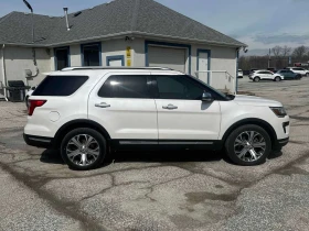 Ford Explorer Platinum/CARFAX/2 ключа/Панорама/Подгрев/, снимка 4