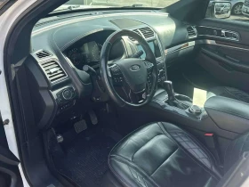 Ford Explorer Platinum/CARFAX/2 ключа/Панорама/Подгрев/, снимка 6