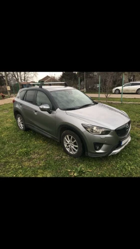 Mazda CX-5, снимка 1