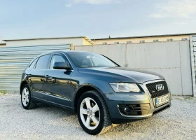 Audi Q5 4Х4* КОЖЕН САЛОН , снимка 3