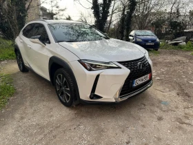 Lexus UX 250h 4WD, снимка 2