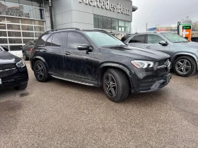 Mercedes-Benz GLE 450 * CARFAX * BURMESTER * 2 КЛЮЧА * КЛИП НА МОТОРА, снимка 3