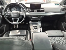 Audi SQ5 PROGRESSIV * AвтоКредит * (ЦЕНА ДО БГ), снимка 11