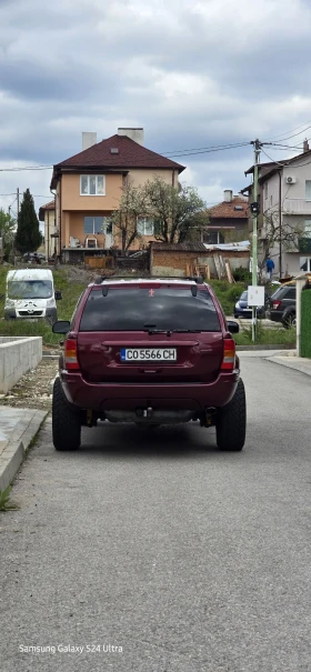 Jeep Grand cherokee Wj, снимка 10