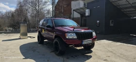 Jeep Grand cherokee Wj, снимка 11