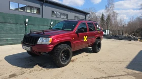 Jeep Grand cherokee Wj, снимка 12