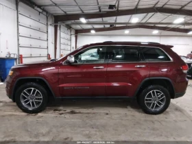 Jeep Grand cherokee LIMITED* AWD* КОЖА* ПОДГРЕВ* ШИБИДАХ* , снимка 12