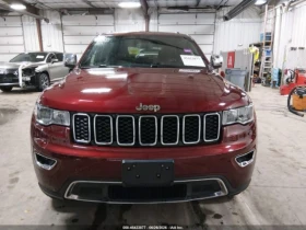Jeep Grand cherokee LIMITED* AWD* КОЖА* ПОДГРЕВ* ШИБИДАХ* , снимка 10
