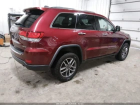 Jeep Grand cherokee LIMITED* AWD* КОЖА* ПОДГРЕВ* ШИБИДАХ* , снимка 4