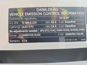 Mercedes-Benz S 550 5.5L 8cyl AWD, снимка 13