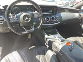 Mercedes-Benz S 550 5.5L 8cyl AWD, снимка 5