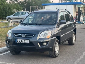 Kia Sportage 2.0Бензин 4х4 FaceLift, снимка 1