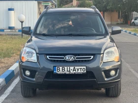 Kia Sportage 2.0Бензин 4х4 FaceLift, снимка 2