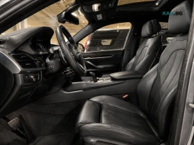 BMW X6 xDrive * 35i * АвтоКредит * (ЦЕНА ДО БГ), снимка 9