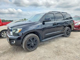 Toyota Sequoia 5.7l Trd Sport, снимка 1