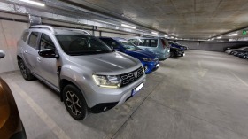 Dacia Duster RED LINE